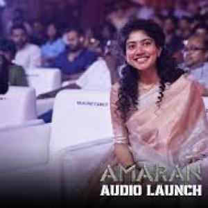 Amaran Movie Prerelease function photos