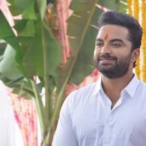 Vishwak Sen new movie stills