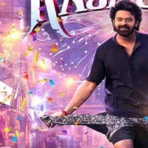 Prabhas’ Global Fanbase Expands: Japanese Song to Feature in Upcoming Film The Raja Saab
