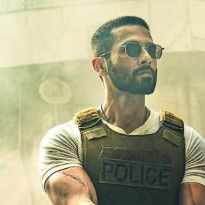 'Deva': Shahid Kapoor looks fierce in first look from Rosshan Andrrews's filmedit
