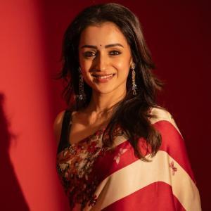 Actress Trisha Krishnan Latest Photos