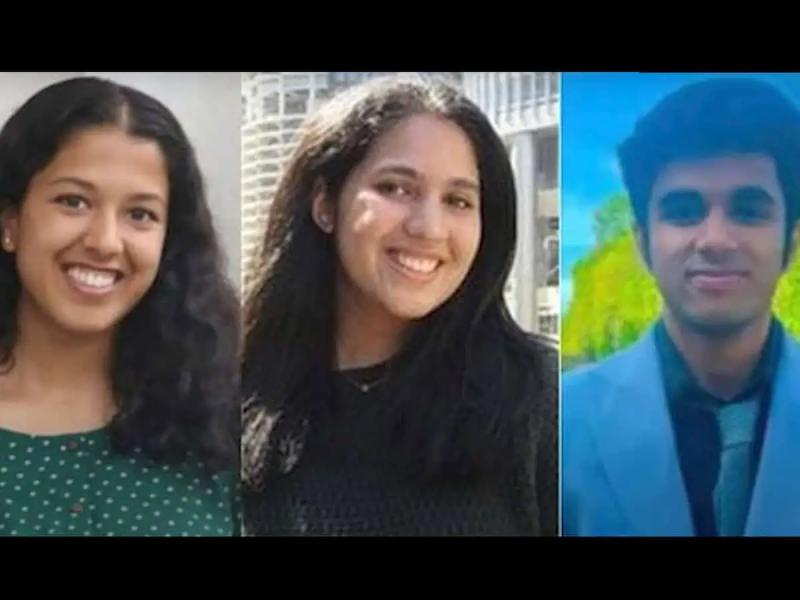 US  Three Indian Students Killed In Georgia Road Accident