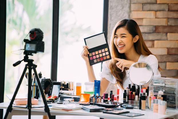 The Rise of Influencers