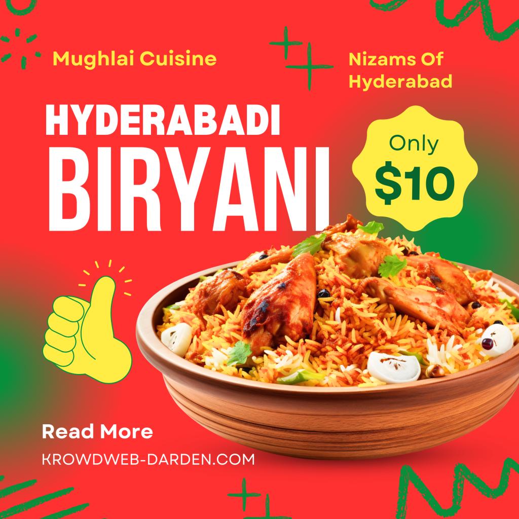 Best Biryani