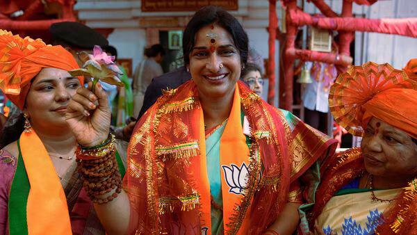 Can This Hindu Lady Make History?