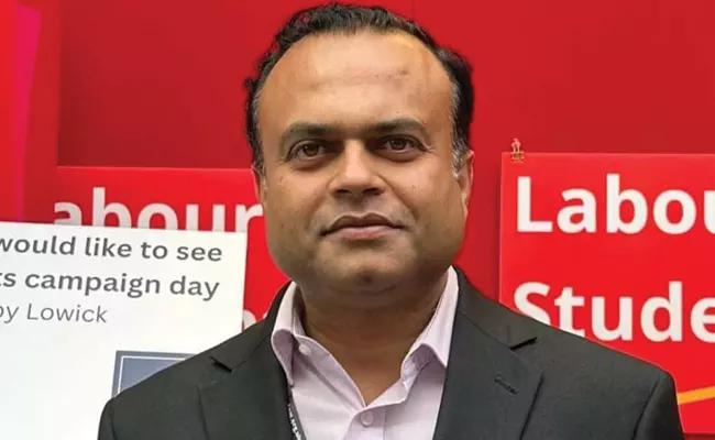 Telangana Man Uday enters the UK MP race