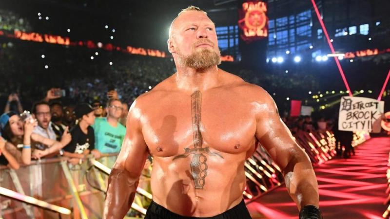 Brock Lesnar Uplifting Image: A Tender Father-Daughter Moment Amid WWE Turmoil