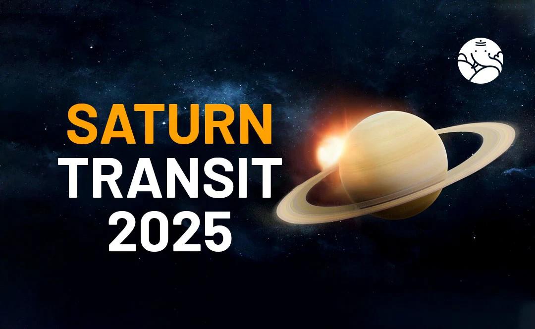 Shani Gochar 2025