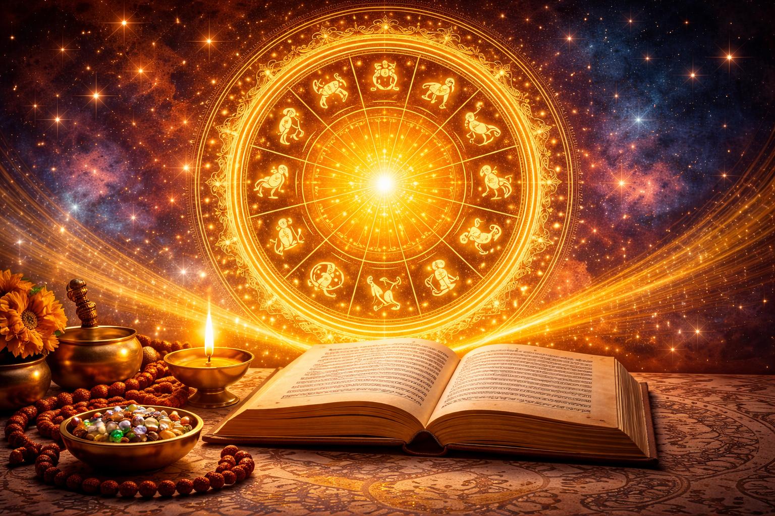 Charting Your Path in 2026 How Vedic Astrology Can Shape Your Future