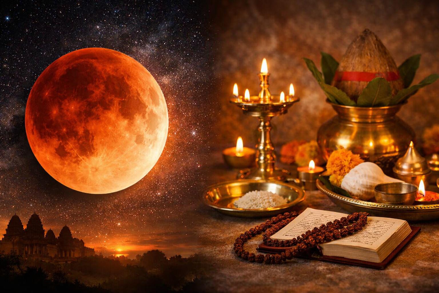 First Lunar Eclipse 2026