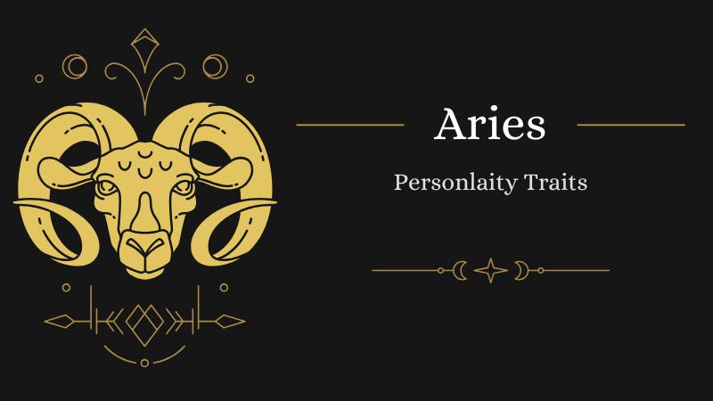 Aries - Zodiac, Traits and more