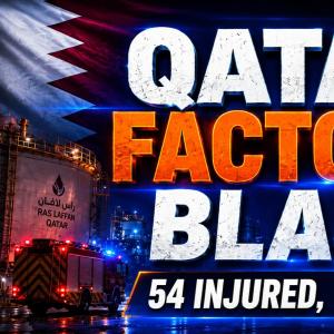 Qatar factory blast leaves 54 injured, 18 missingedit