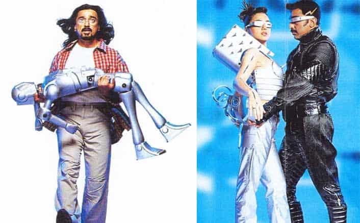 Why didn’t Kamal do ‘Robo’?