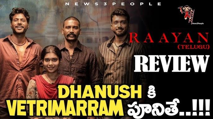 Sundeep Kishan Interview With Baradwaj Rangan | Raayan | Conversations