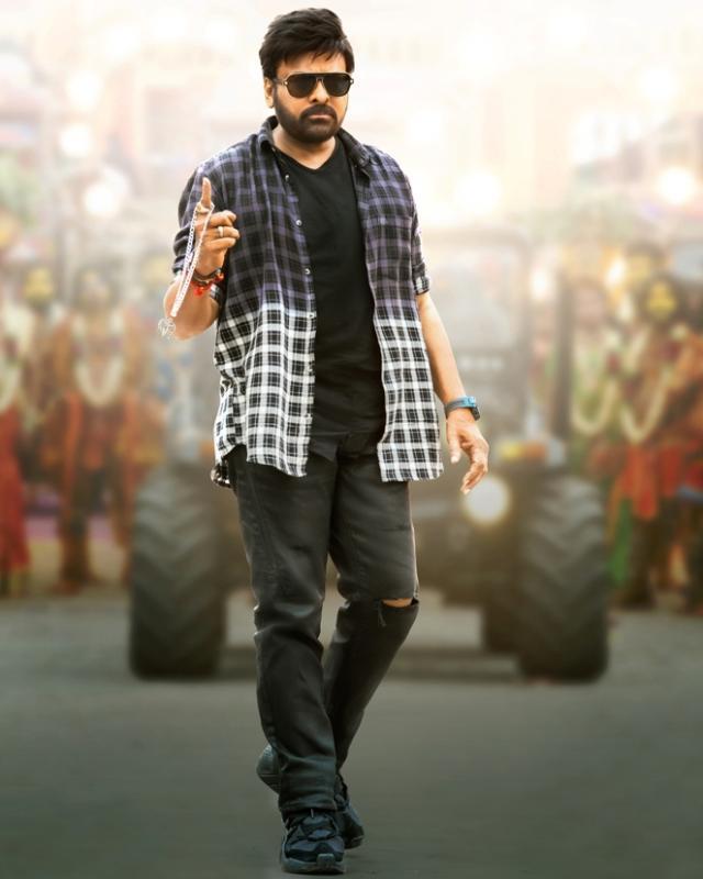 Chiranjeevi in talks with multiple directors
