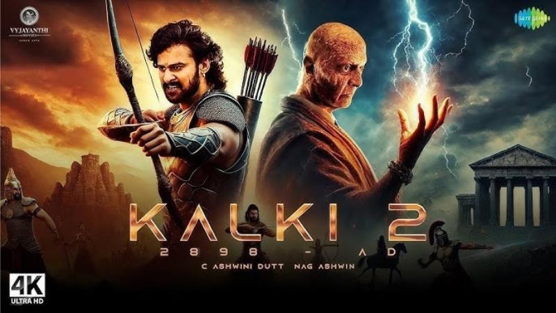 Kalki 2 Sequel  Kamal Haasan, Prabhas, and Amitabh Bachchan in Key Roles