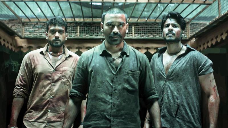 ‘Raayan’ movie review Dhanush’s fiery bloodfest offers only dwindling returns