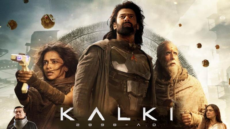 Kalki 2898 AD review