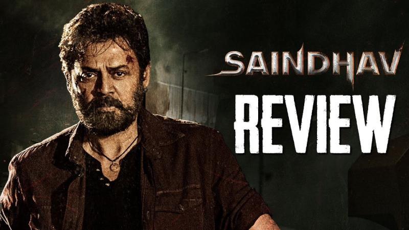 Saindhav Review Weak and Incoherent Thriller