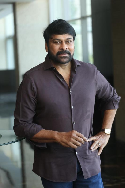 Mega Star Chiranjeevi on Padma Vibhushan and Campaigning for Pawan Kalyan