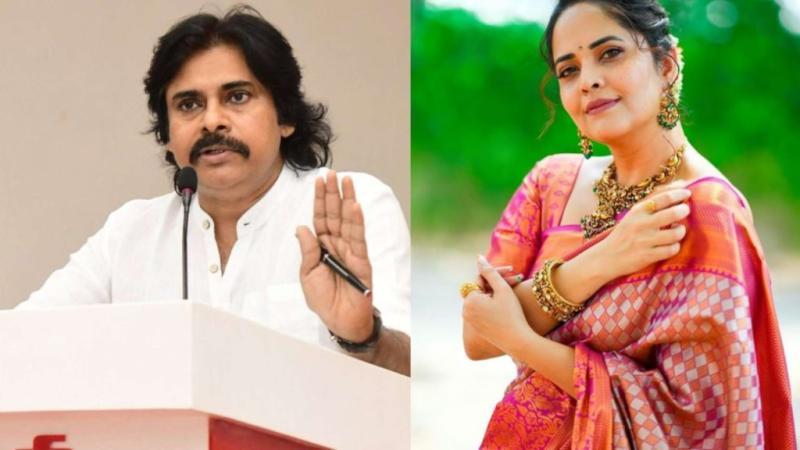 Anasuya to campaign for JSP?