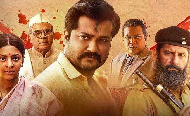 Razakar Movie Review  Technically sound retelling of Hyderabad's tyrant past