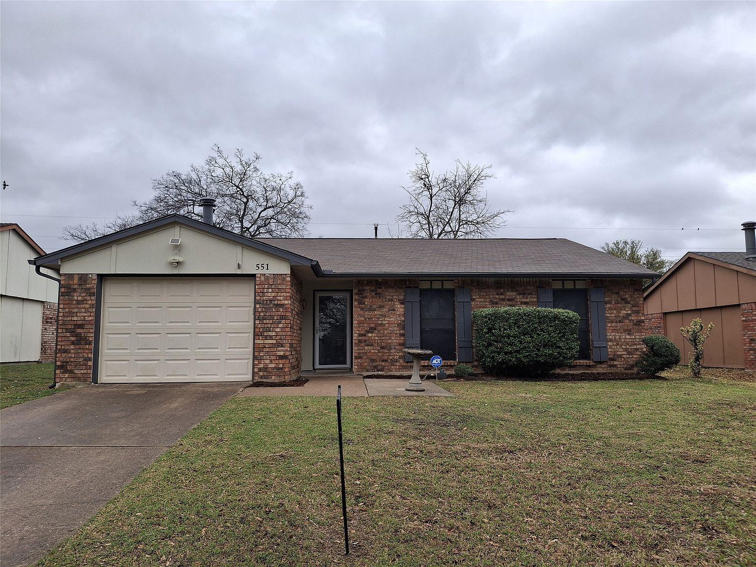 551 Hanover Dr, Allen, TX, 75002