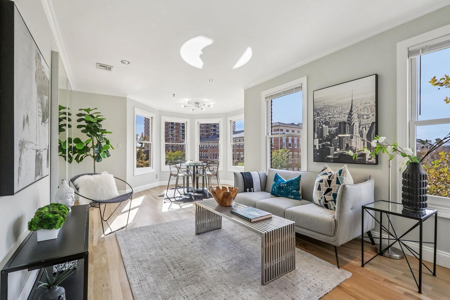 180 Washington St UNIT PH 12, Jersey City, NJ, 07302