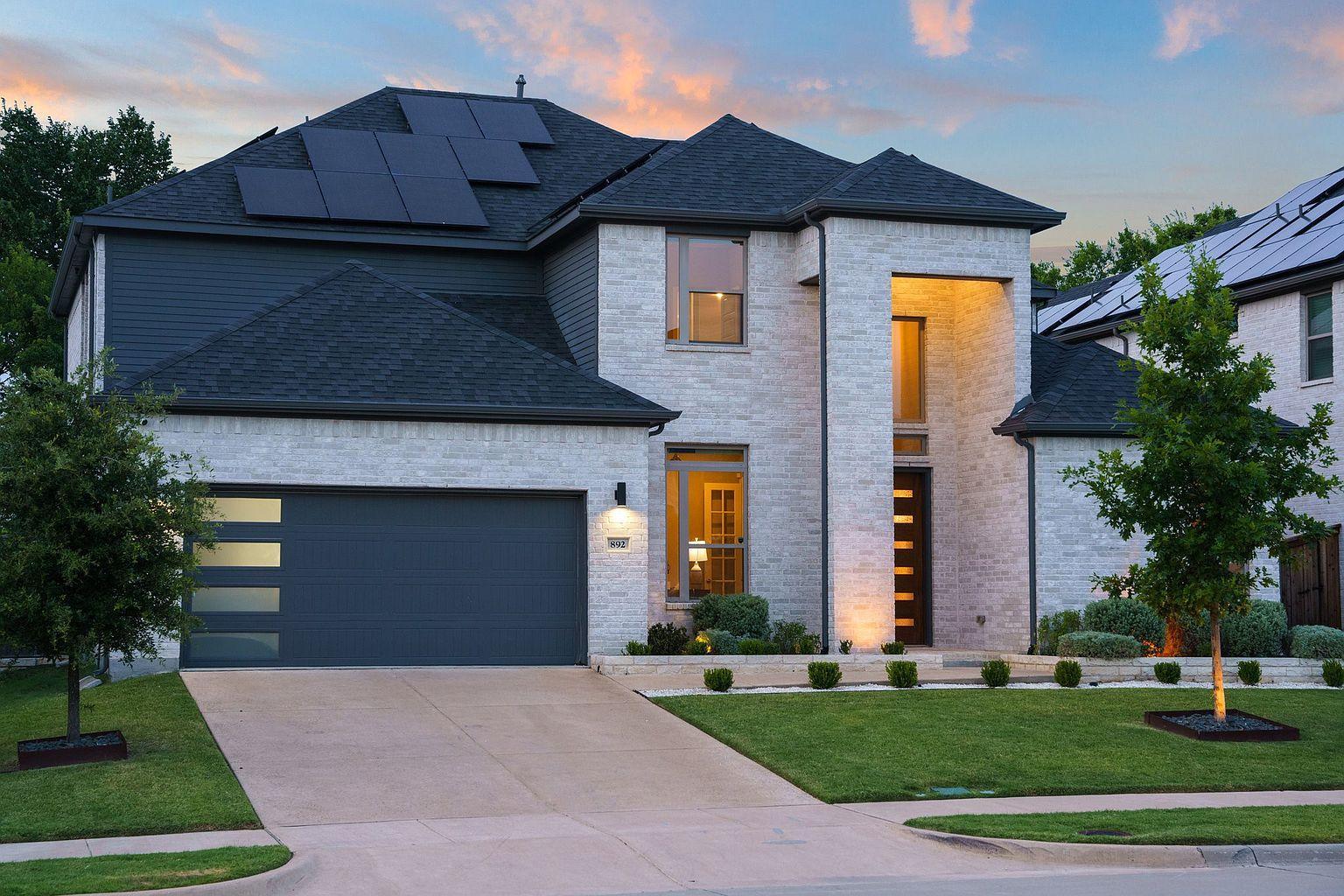892 Panorama Dr, Allen, TX, 75013