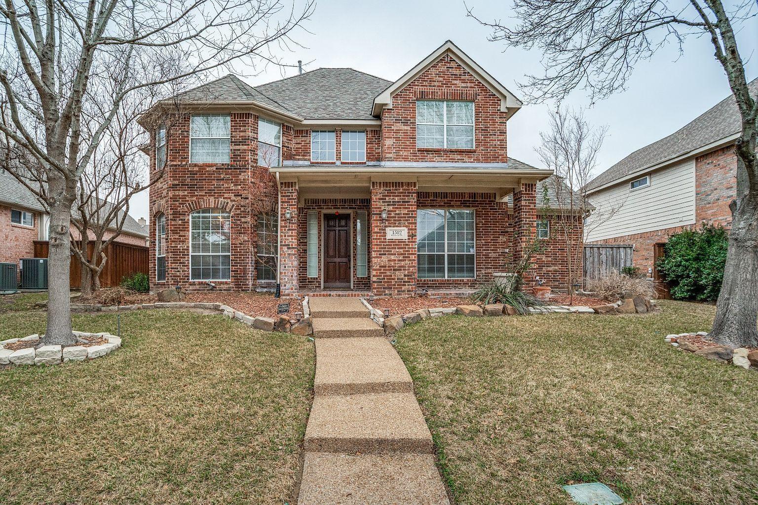 1512 Westmont Dr, Allen, TX, 75013