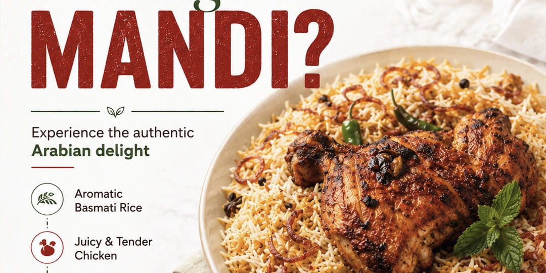 Hareli Kitchen  Authentic Chicken Mandi in Prosper, TX – Fresh Arabian Cuisine edit