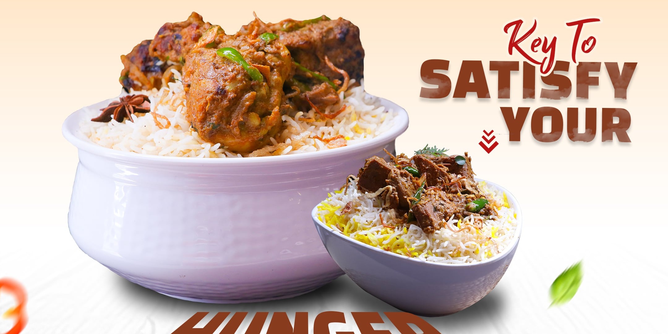 Best Biryani Deal in RRR