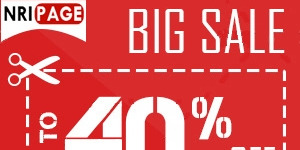 Rental sale 40%