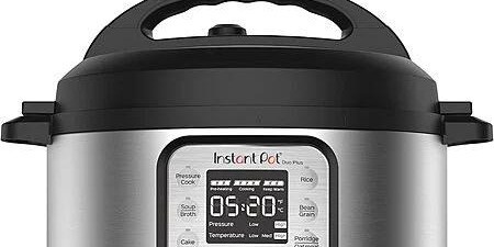 Instant Pot Duo Plus 9-in-1 Multicooker 6-Quart – Electric Pressure Cooker for $69.99 at Amazon