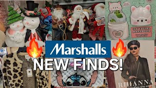 MARSHALLS CHRISTMAS IDEAS FASHION BEAUTY WALKTHROUGH 2024