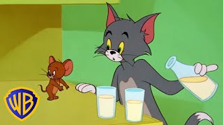 Tom & Jerry  Tom & Jerry in Full Screen  Classic Cartoon Compilation  WB Kids
