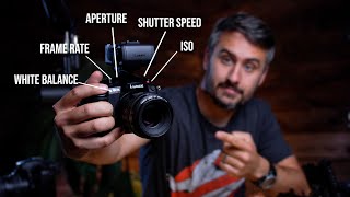Master Your Camera in 20 Minutes  Tomorrow's Filmmakers