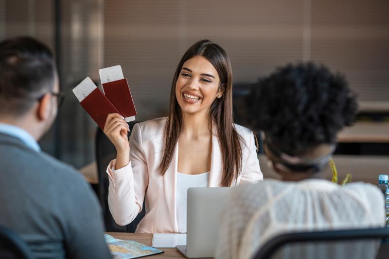 Travel Agents test - Non-Prime city