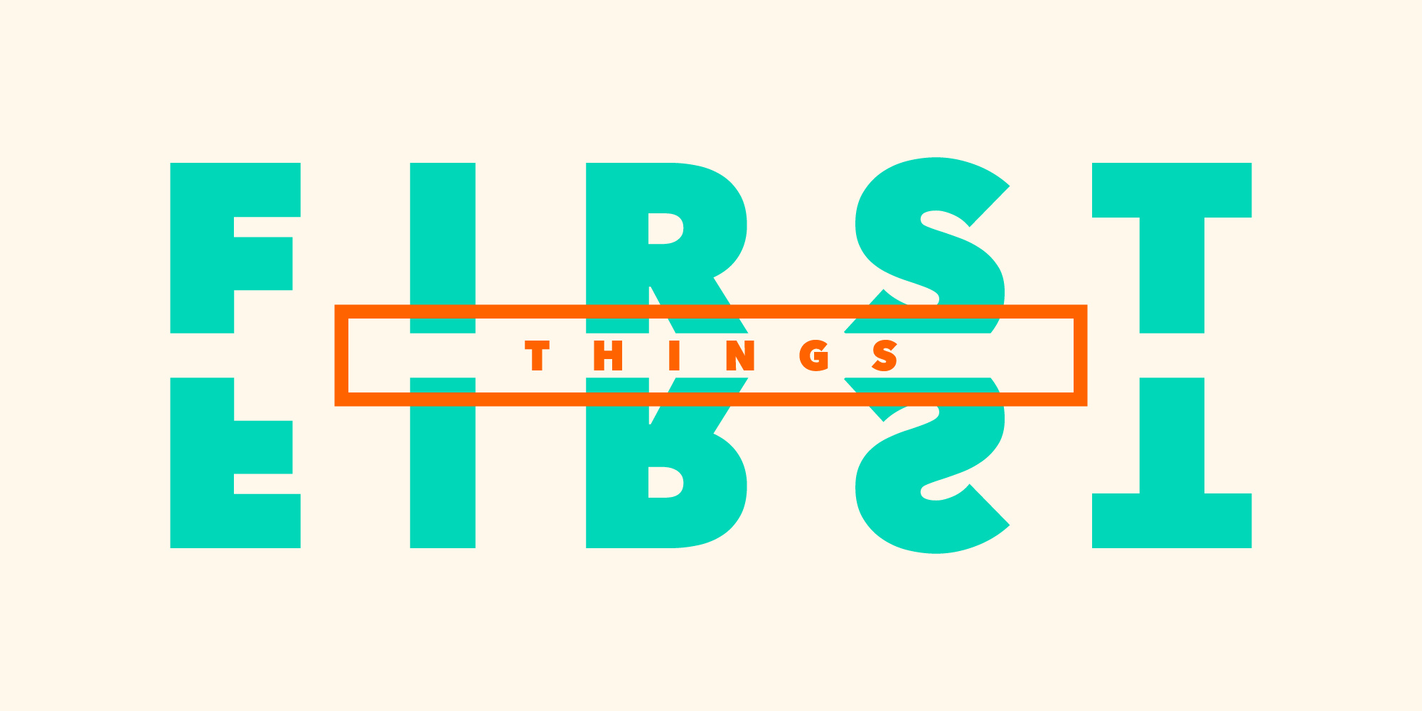 First Things First Series Free Resources for Churches NewSpring