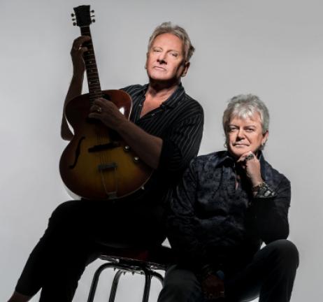 Air Supply will perform at the Sherman Theater Oct. 14. CONTRIBUTED PHOTO Copyright - @ 2015 Michael Schoenfeld
