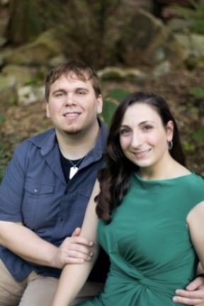 Christopher Hager and Lauren Kattner Copyright - George Street Photo and Video, LLC