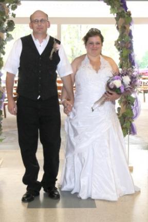 Mr. and Mrs. G. Michael Kovacs