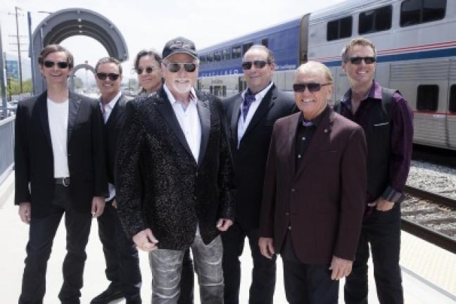 The Beach Boys CONTRIBUTED PHOTO
