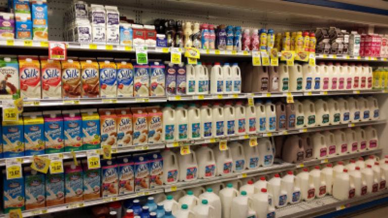 Buying milk requires a thinking cap and some strategy, far from the simple days when milk was milk. DONALD R. SERFASS/TIMES NEWS