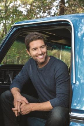 Josh Turner returns to Penn's Peak on July 29. CONTRIBUTED PHOTO