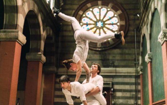 Almanac Dance Circus Theatre CONTRIBUTED PHOTO