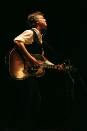 Steve Forbert performs at the Mauch Chunk Opera House Jan. 15. CONTRIBUTED PHOTO