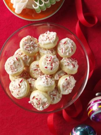 Peppermint Meltaways Copyright - &#169;2013 Reader's Digest. All rights reserved
