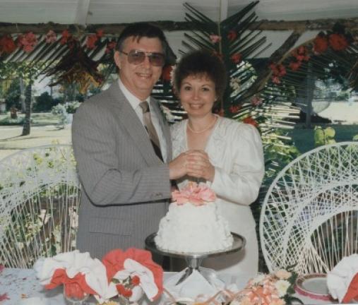 Mr. and Mrs. Leon Frohnheiser
