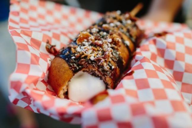 Deep-Fried Twinkies CONTRIBUTED PHOTO